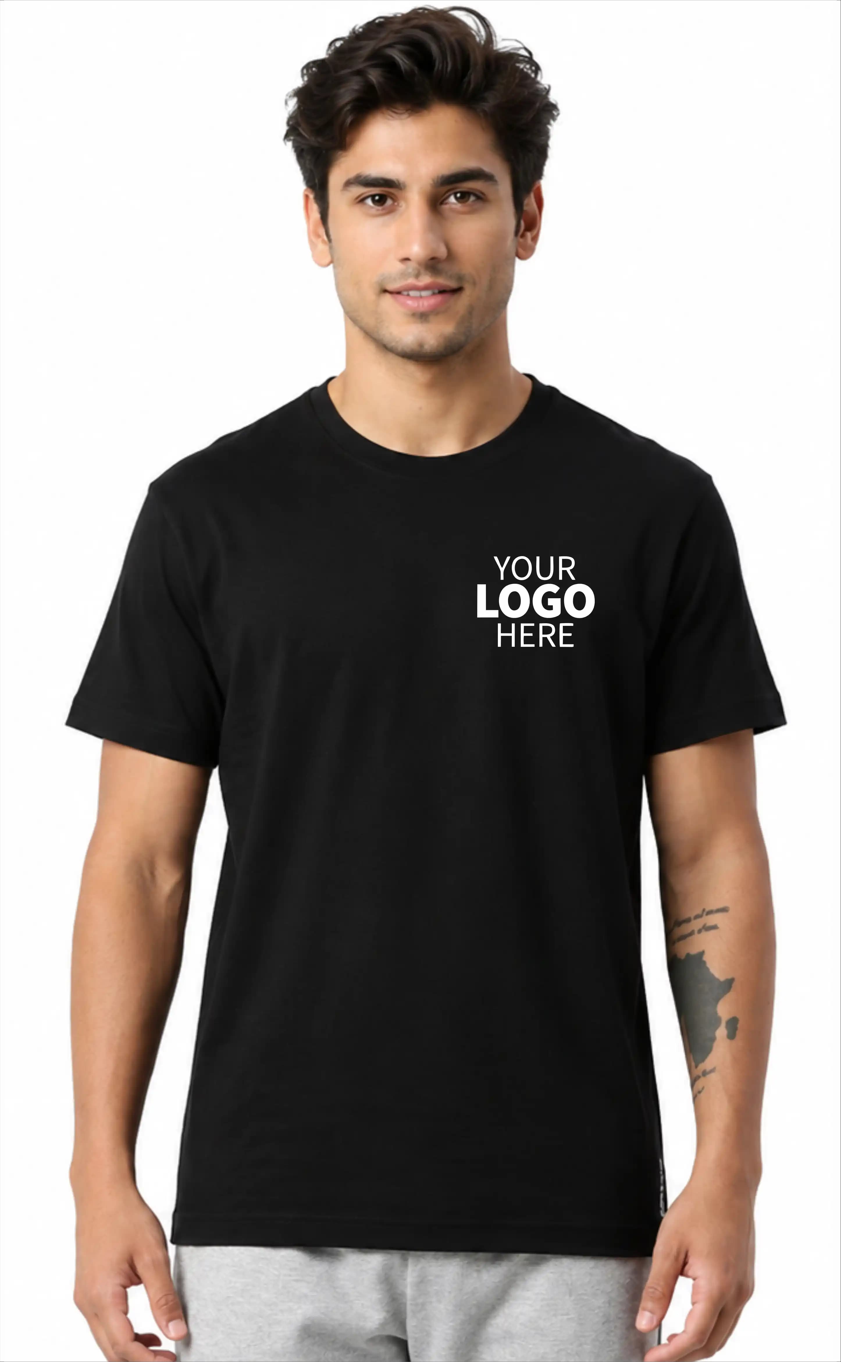 Round Neck T-Shirts