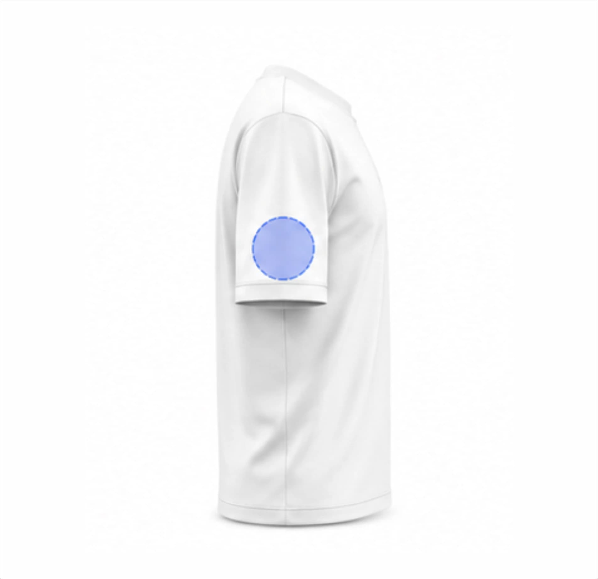 Right Sleeve Logo