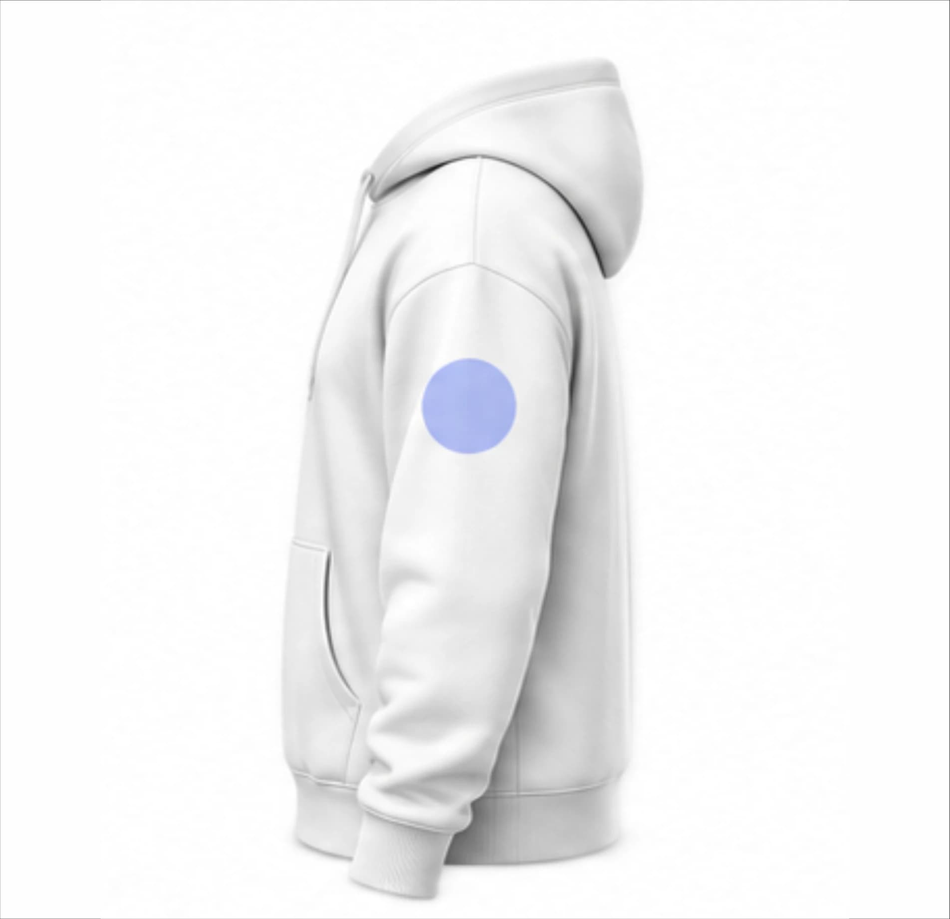 Left Sleeve Logo