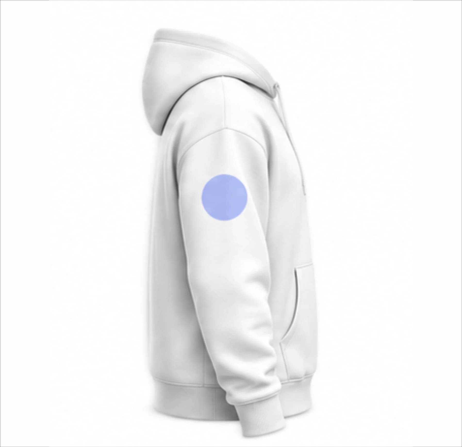 Right Sleeve Logo