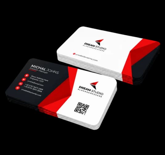 Visiting Cards